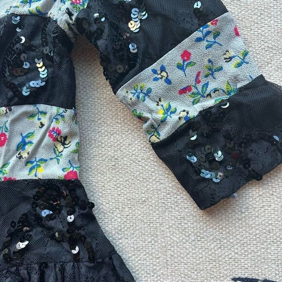 NWT Jill Stuart Tatjana Dress FW 2018/19 Size 4‎ - Picture 5 of 9